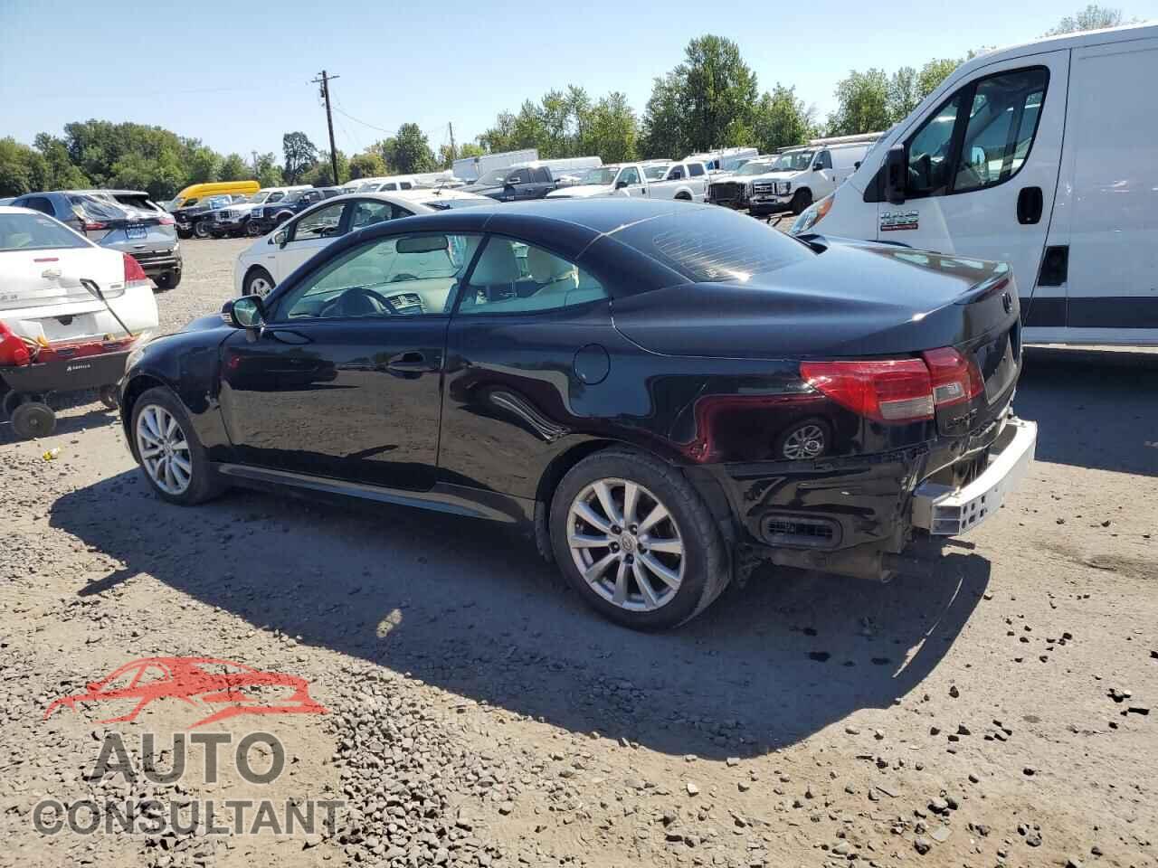 LEXUS IS 2010 - JTHFF2C20A2506904