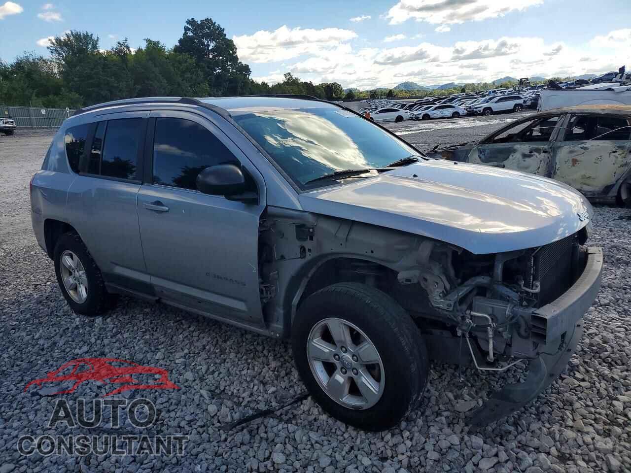 JEEP COMPASS 2015 - 1C4NJCBA1FD436755