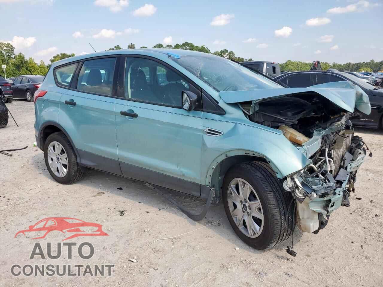 FORD ESCAPE 2013 - 1FMCU0F75DUC76254
