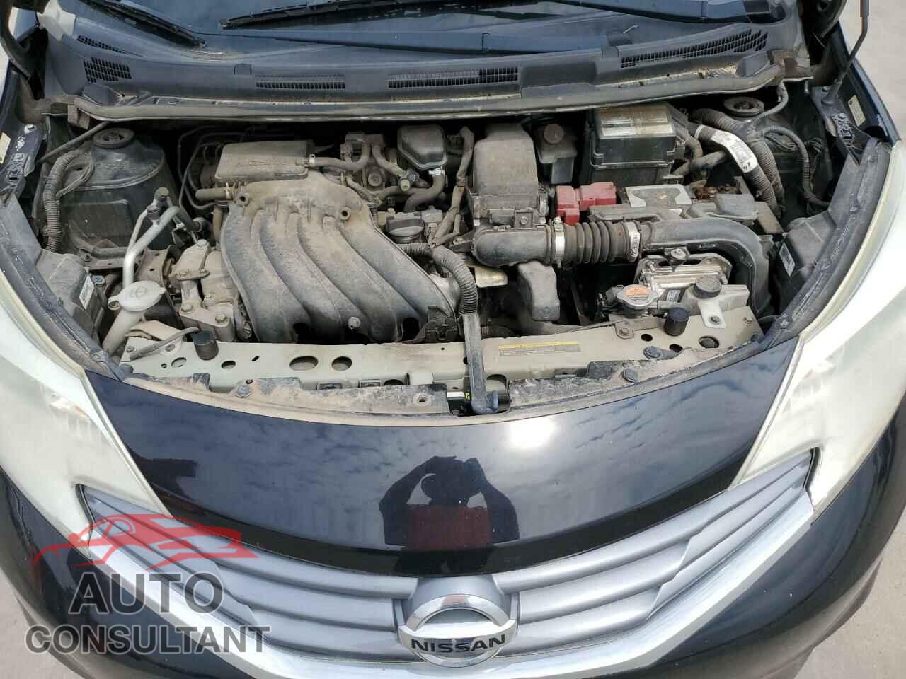 NISSAN VERSA 2014 - 3N1CE2CP3EL399034