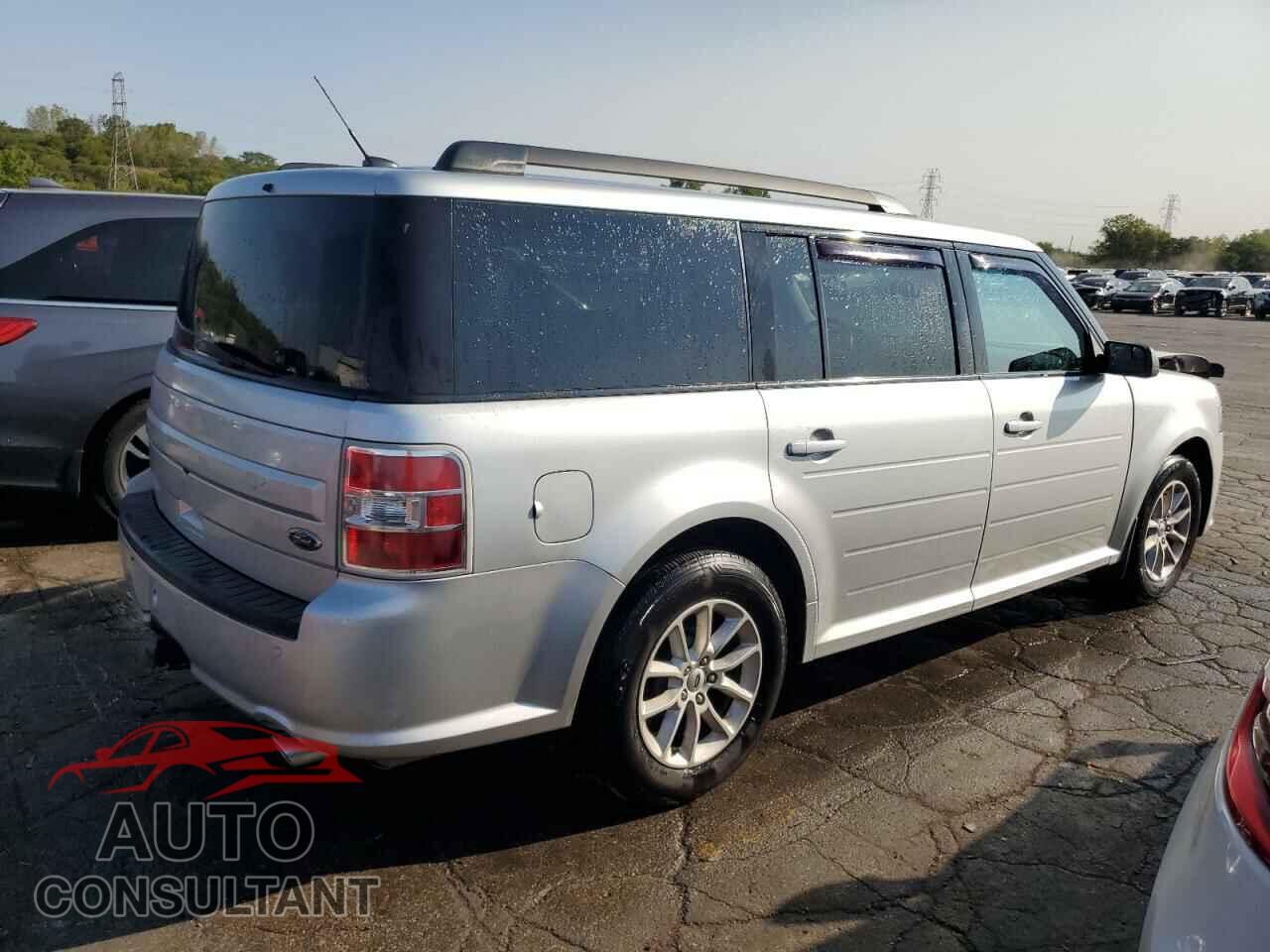 FORD FLEX 2016 - 2FMGK5B85GBA19270