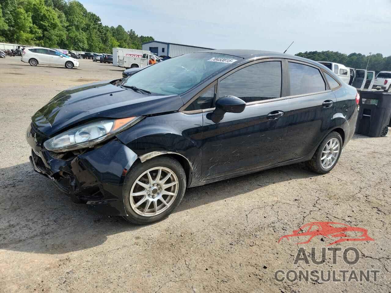 FORD FIESTA 2017 - 3FADP4AJ0HM102375
