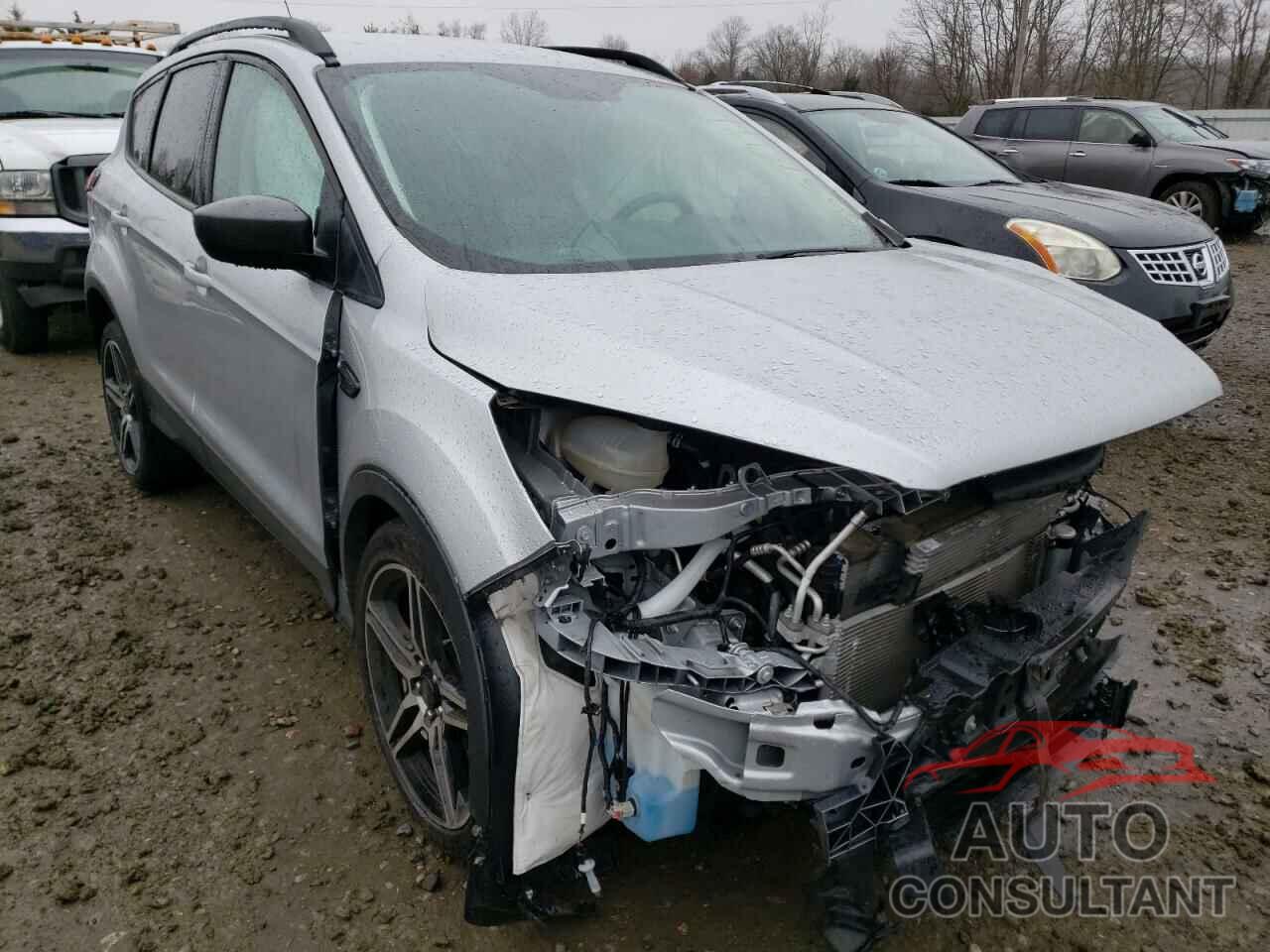 FORD ESCAPE 2019 - 1FMCU9HD6KUB92769