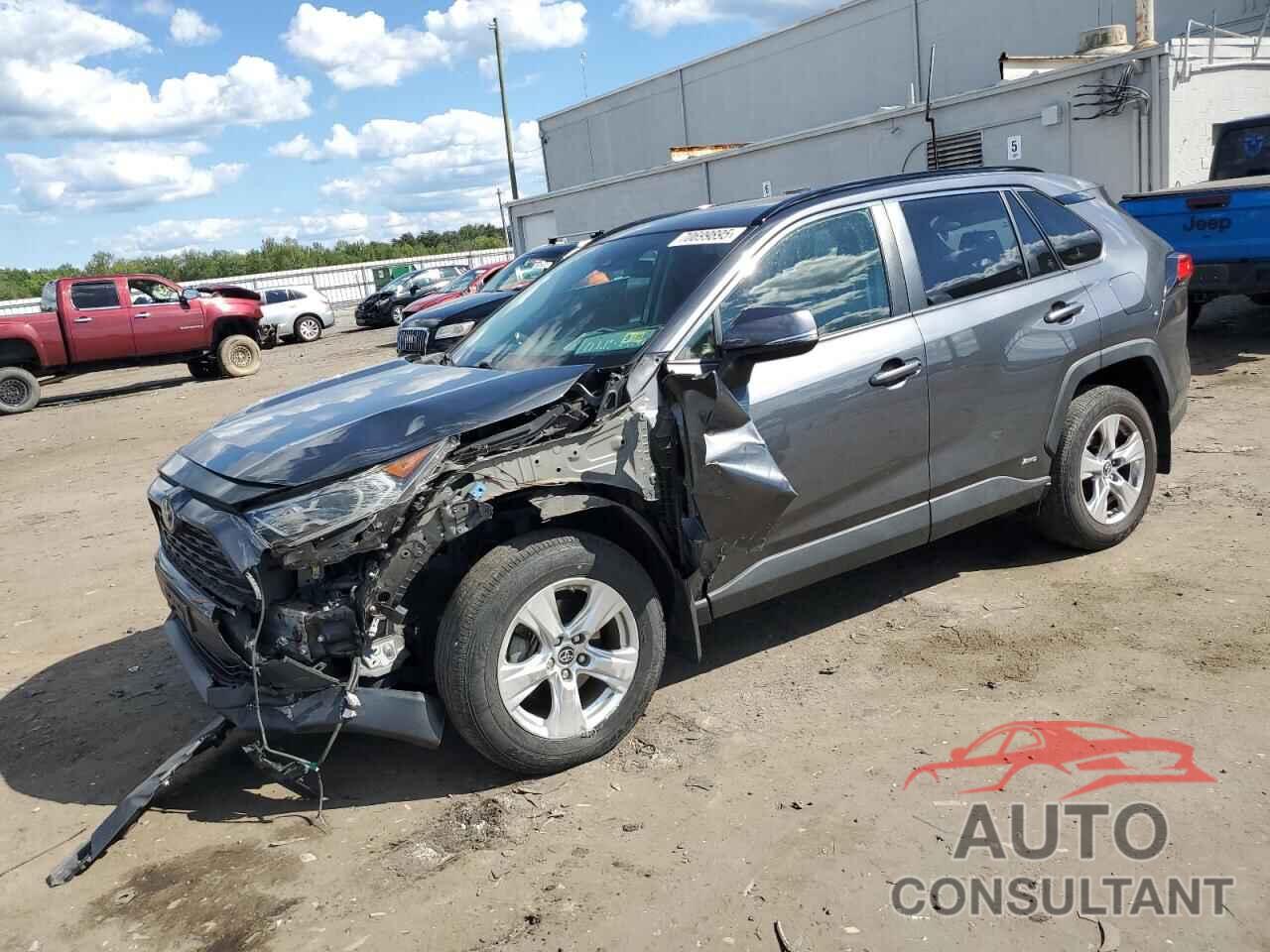 TOYOTA RAV4 2019 - JTMRWRFV1KD006494