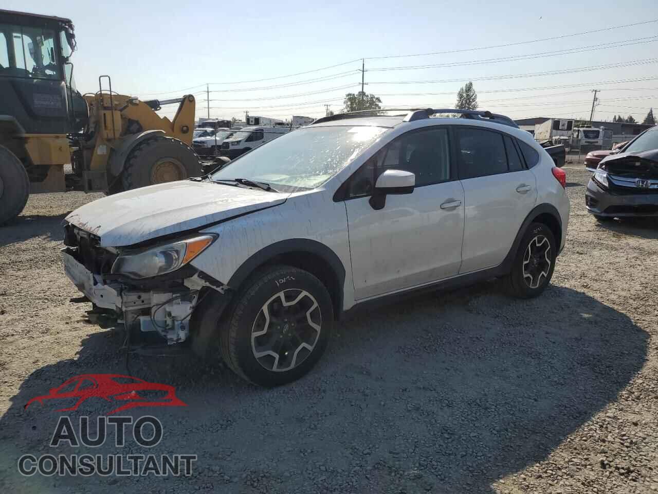 SUBARU CROSSTREK 2017 - JF2GPABCXHH260377