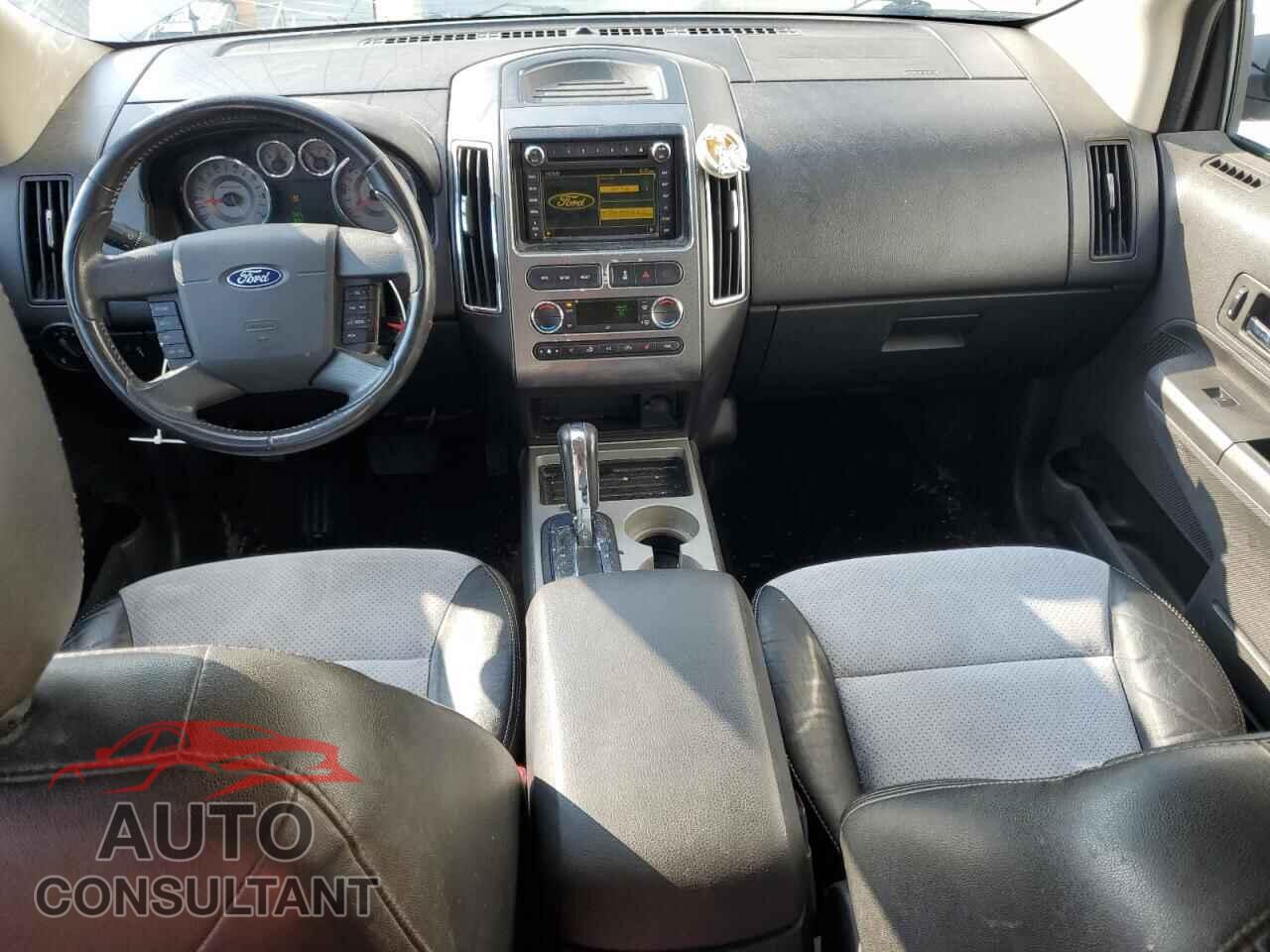 FORD EDGE 2010 - 2FMDK4AC4ABA02521