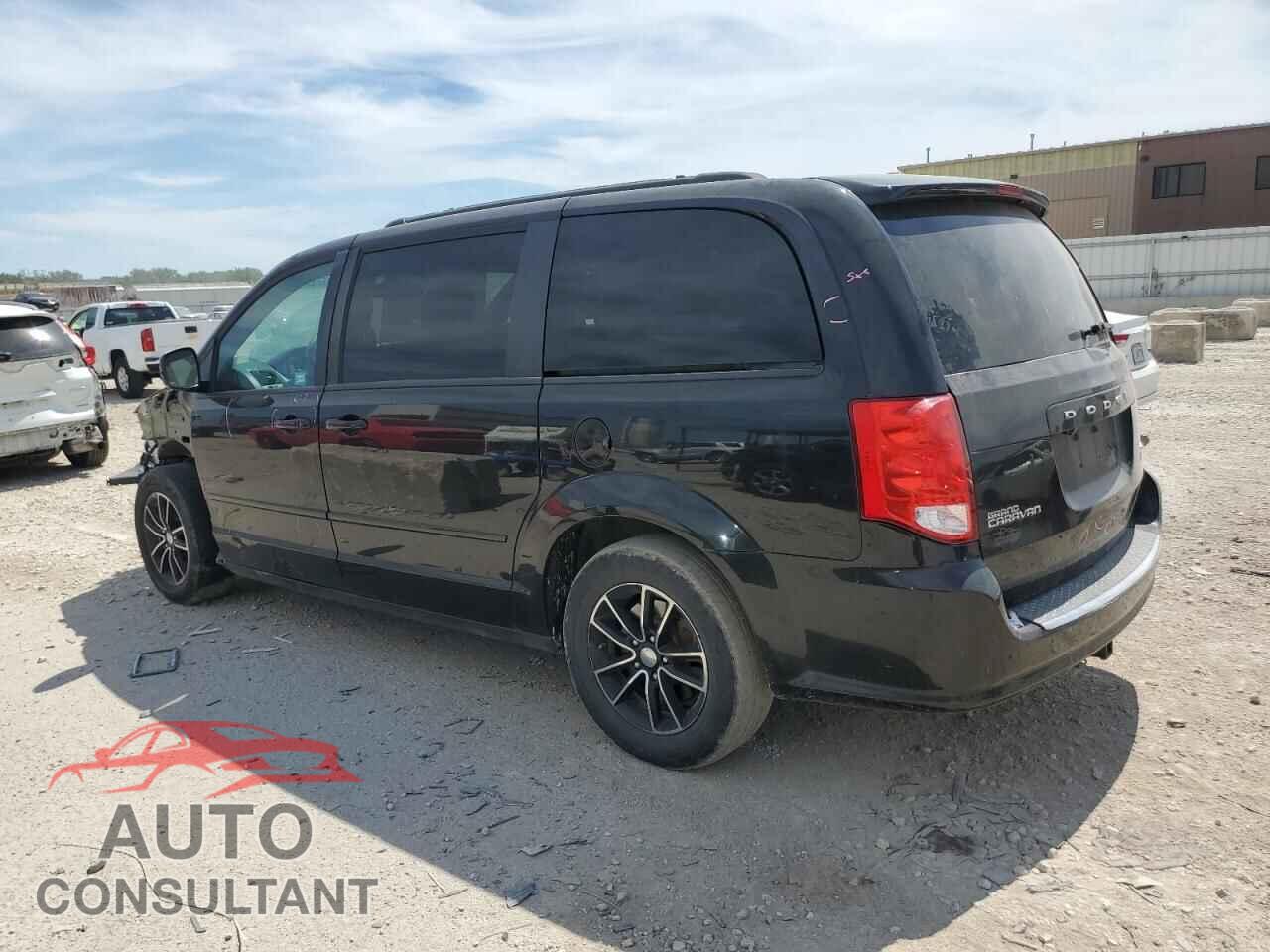 DODGE CARAVAN 2017 - 2C4RDGEG2HR755615