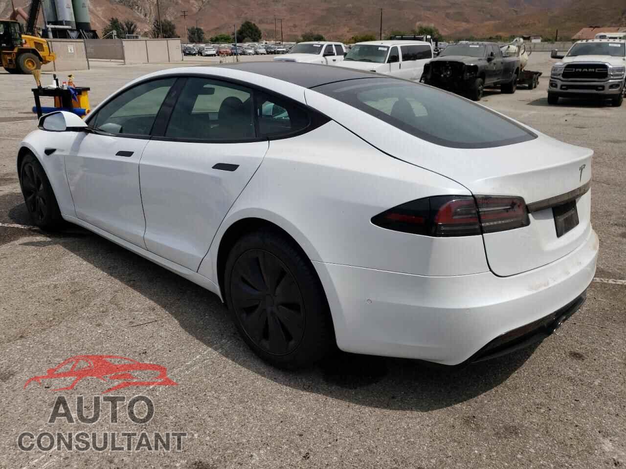 TESLA MODEL S 2022 - 5YJSA1E59NF485747