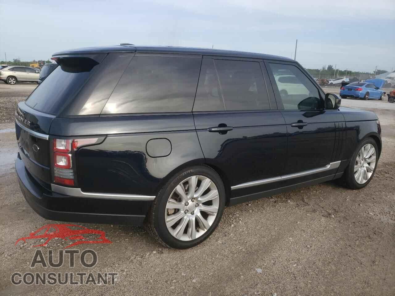 LAND ROVER RANGEROVER 2014 - SALGS2EF9EA139300