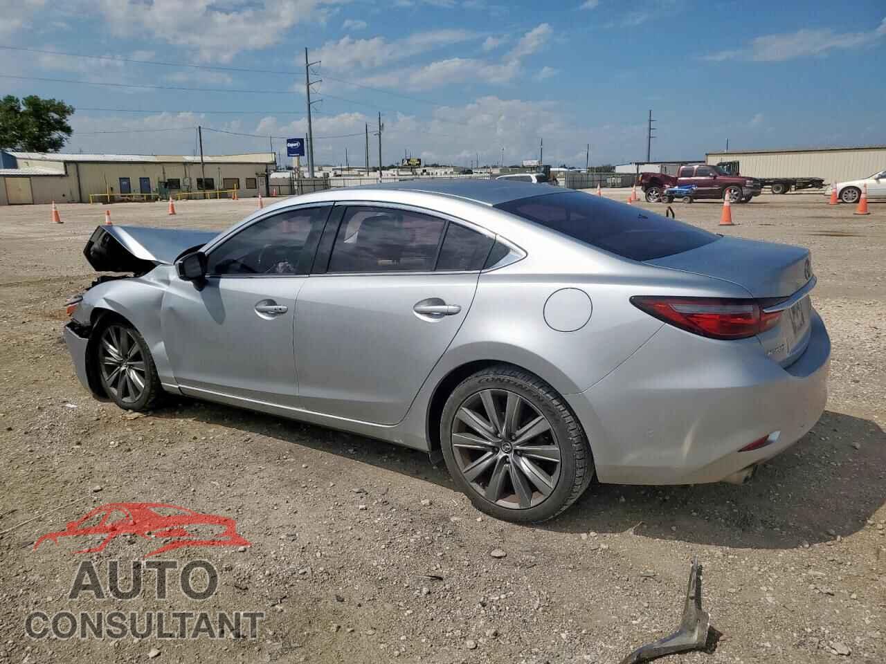 MAZDA 6 2018 - JM1GL1VM2J1311447