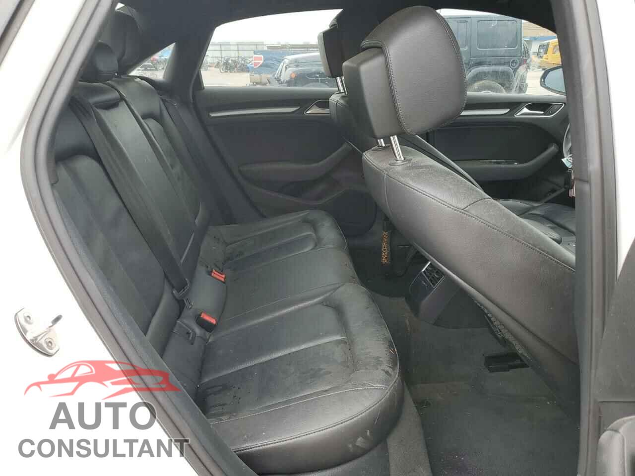 AUDI A3 2017 - WAUAUGFF9H1052615