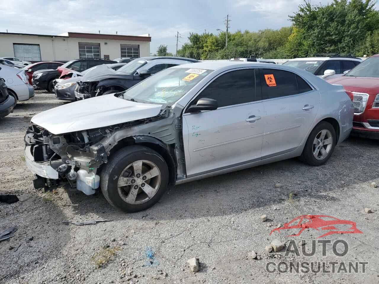 CHEVROLET MALIBU 2014 - 1G11B5SL2EU156472