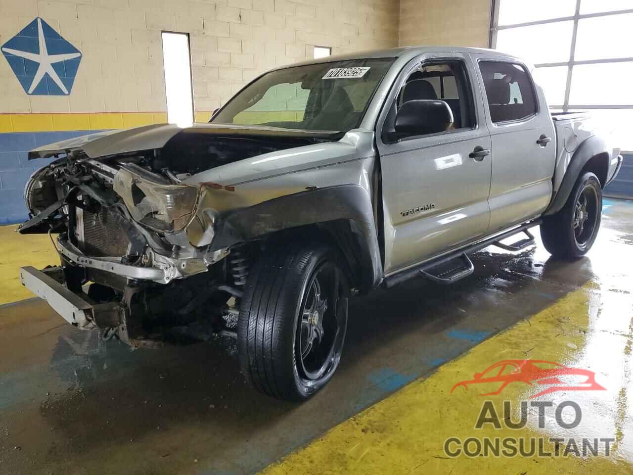 TOYOTA TACOMA 2015 - 5TFJX4GN7FX045056