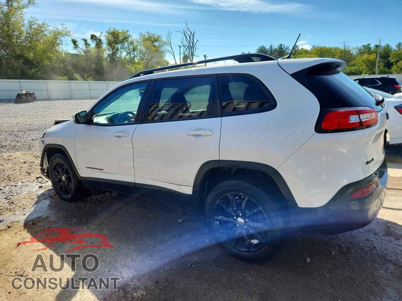 JEEP CHEROKEE 2014 - 1C4PJMCSXEW296374