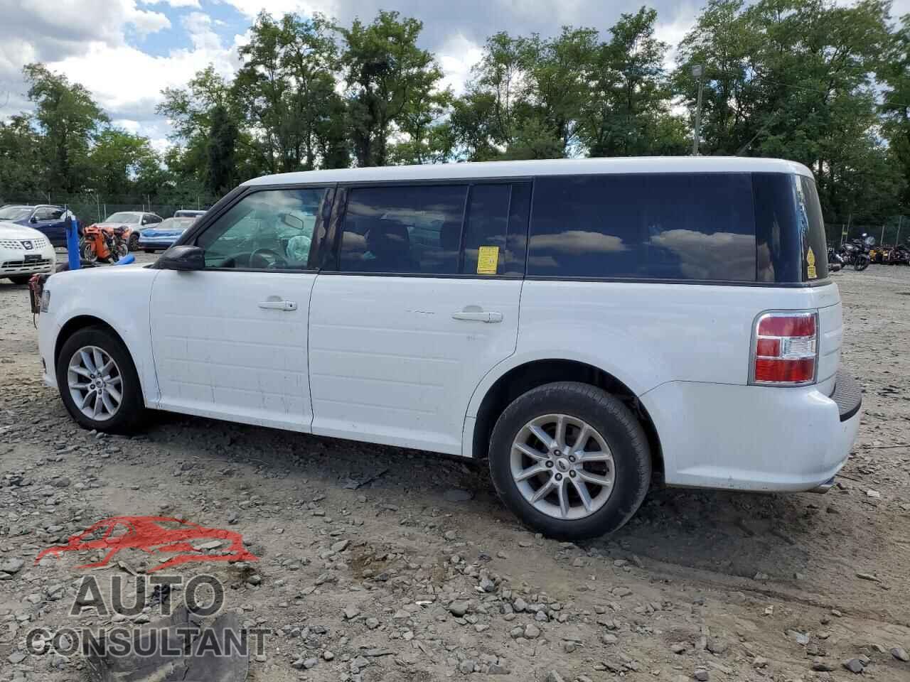 FORD FLEX 2016 - 2FMGK5B86GBA09749