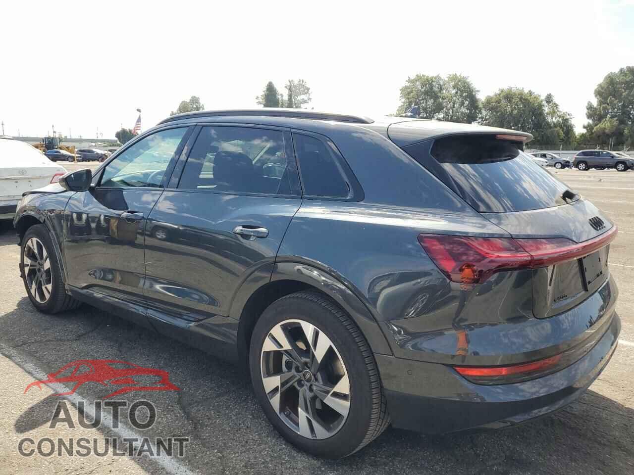 AUDI E-TRON 2023 - WA1AAAGE1PB025748