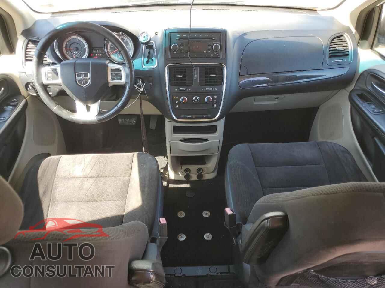 DODGE CARAVAN 2014 - 2C4RDGBG1ER473871