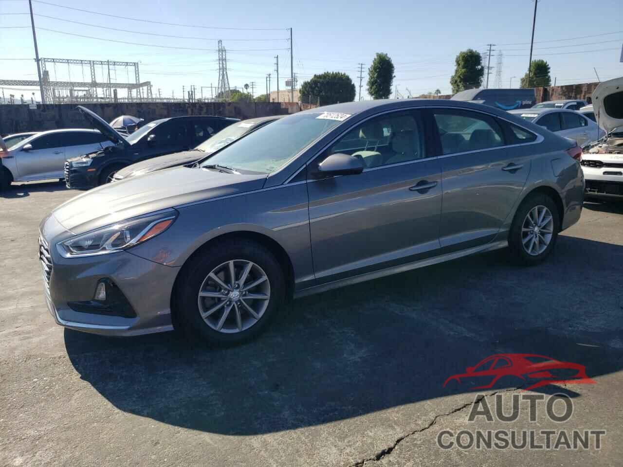 HYUNDAI SONATA 2019 - 5NPE24AF3KH764957