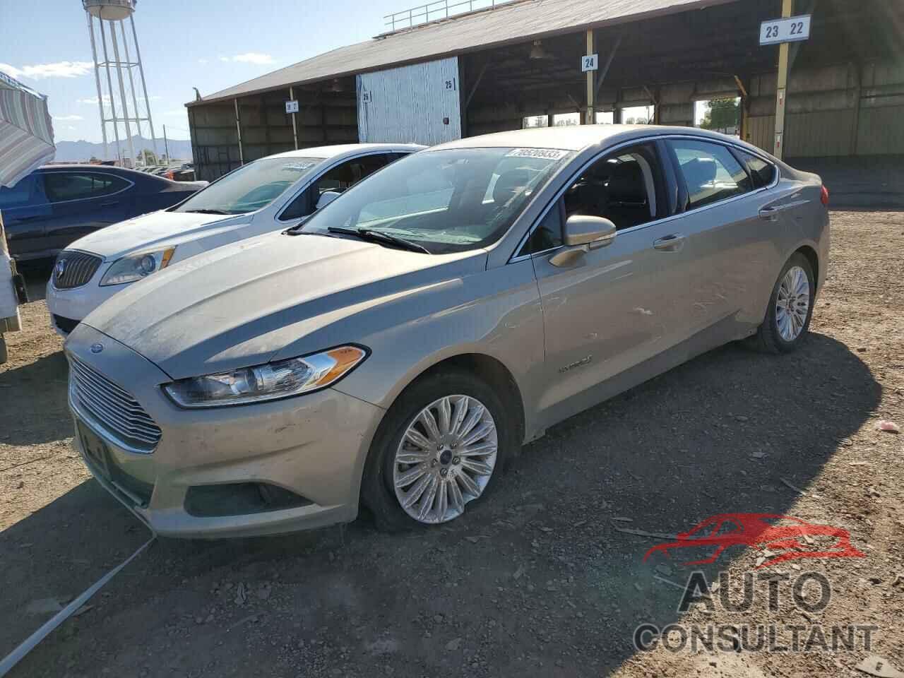 FORD FUSION 2015 - 3FA6P0LU7FR151422