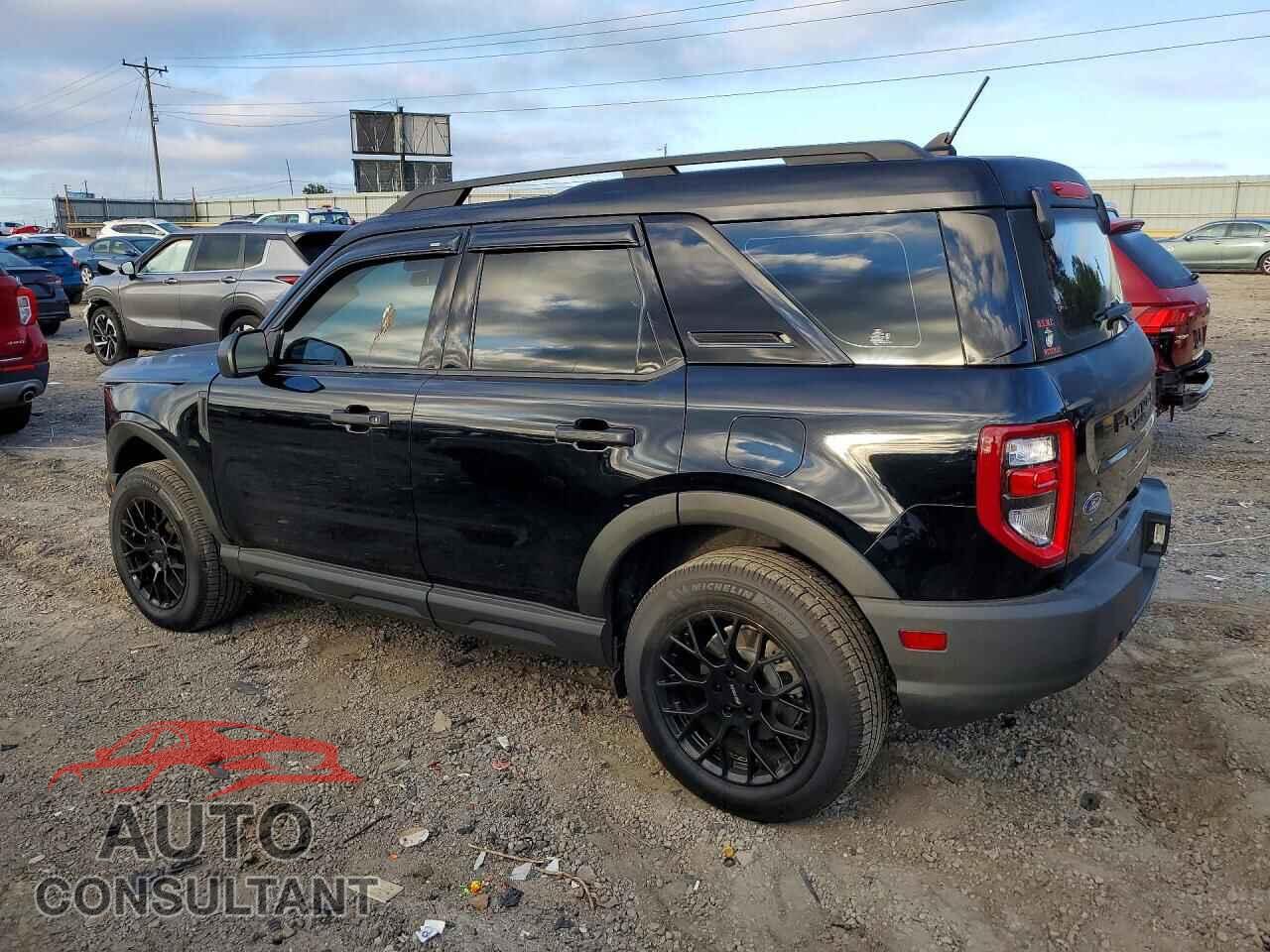 FORD BRONCO 2021 - 3FMCR9A60MRA82372
