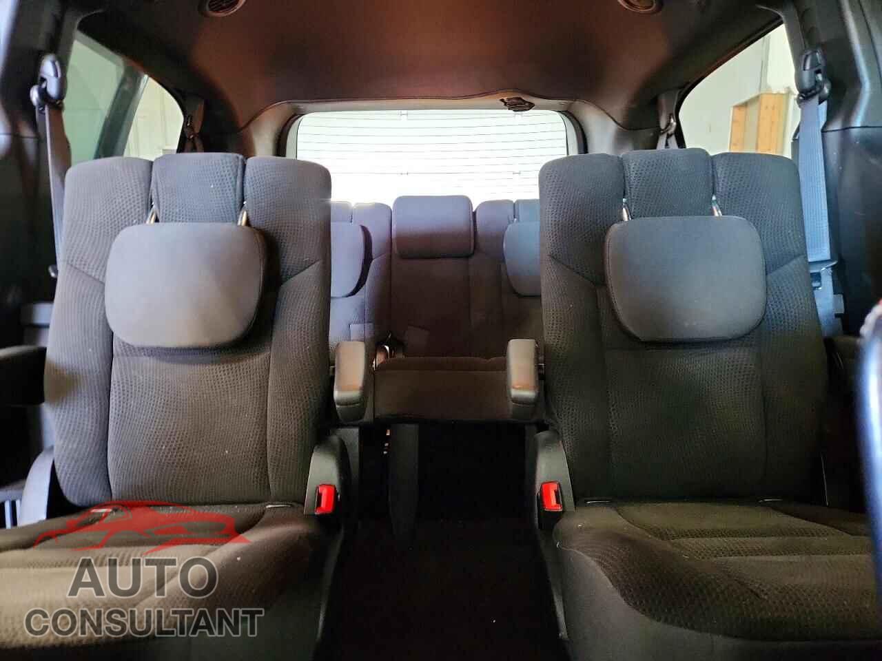 DODGE CARAVAN 2017 - 2C4RDGBG6HR856872