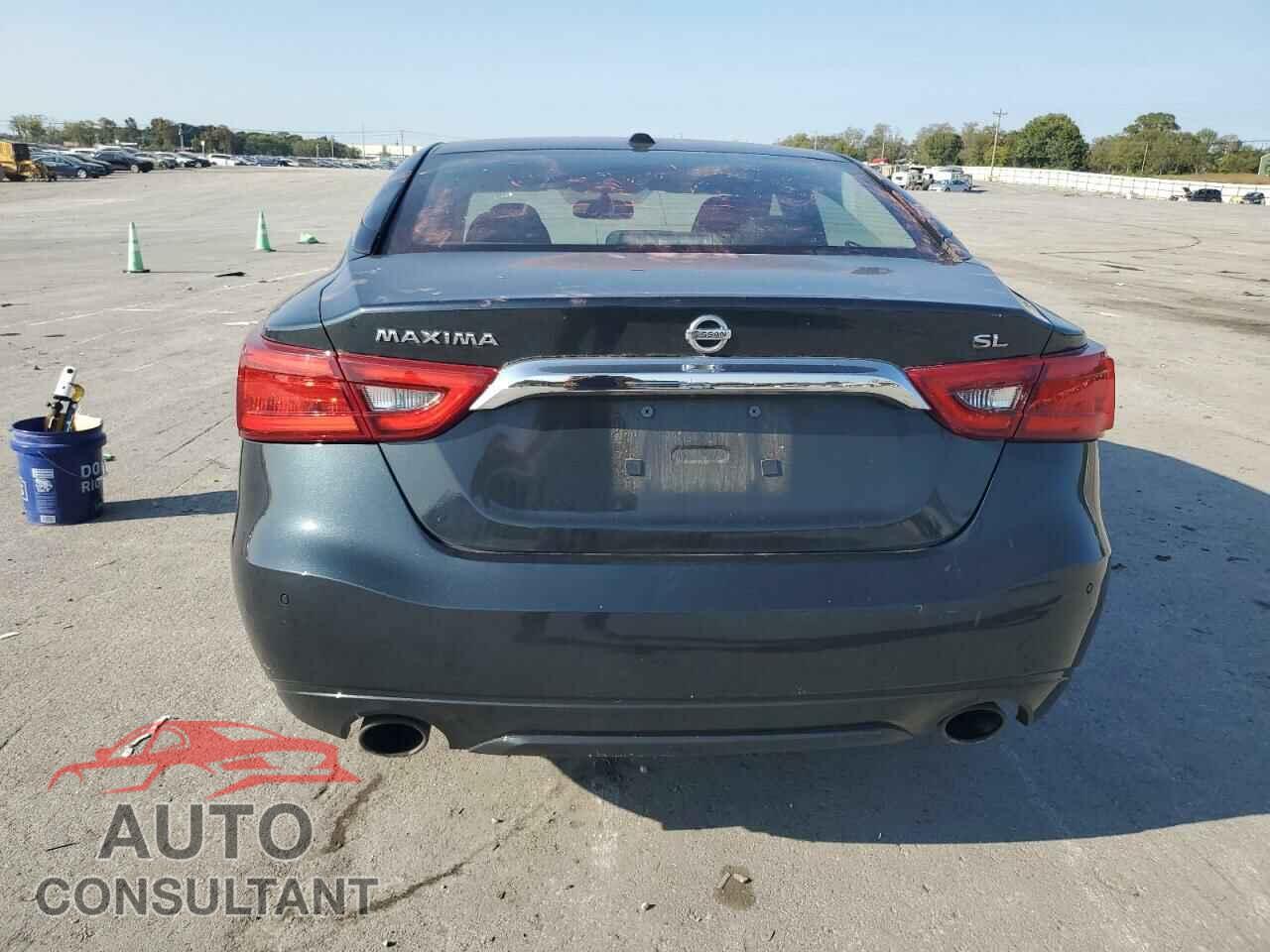 NISSAN MAXIMA 2017 - 1N4AA6AP0HC376441