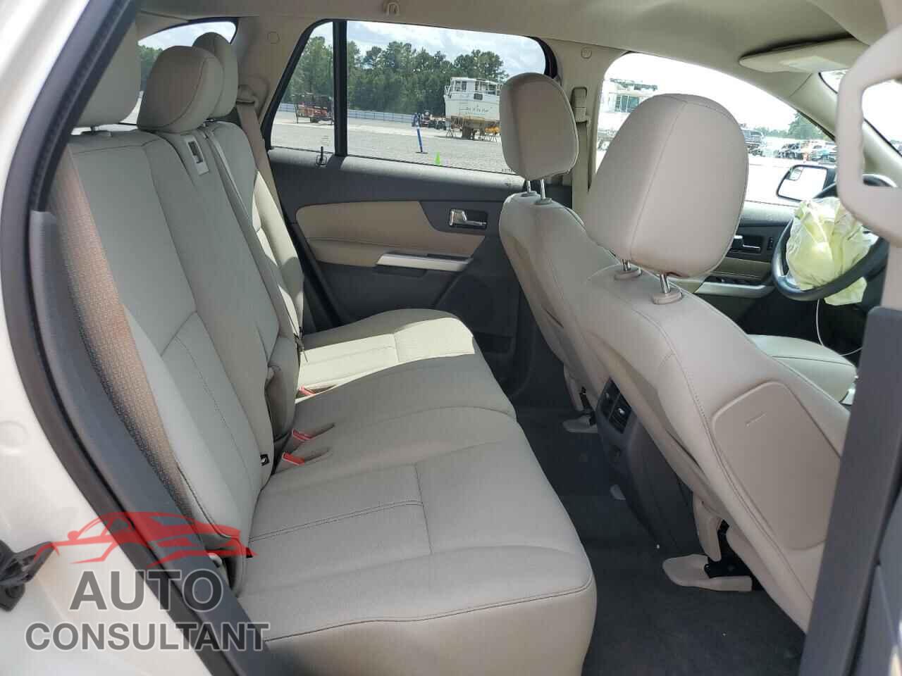 FORD EDGE 2013 - 2FMDK3GC0DBC10689