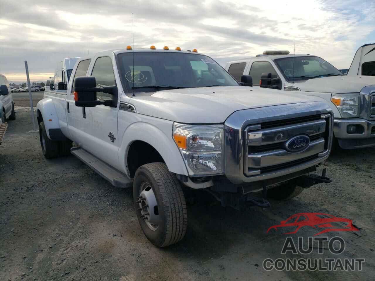 FORD F350 2016 - 1FT8W3DT8GEB63113