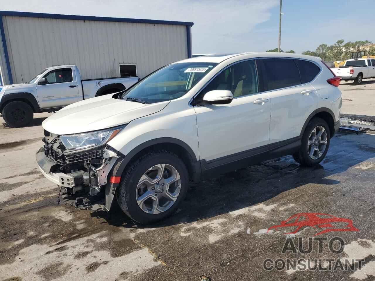 HONDA CRV 2018 - 2HKRW2H81JH608660