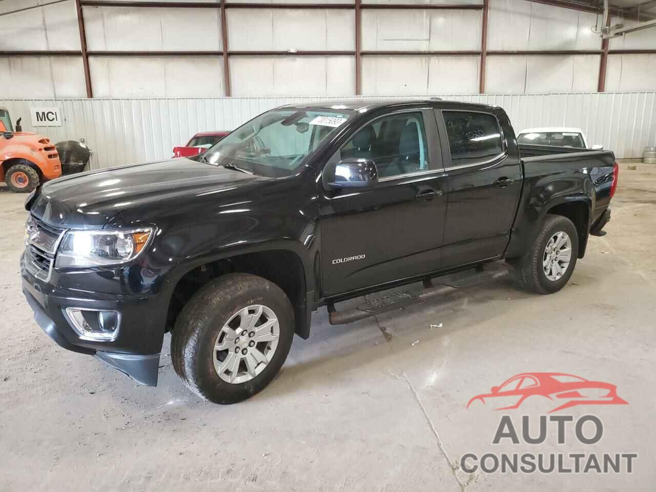 CHEVROLET COLORADO 2016 - 1GCGTCE31G1393828