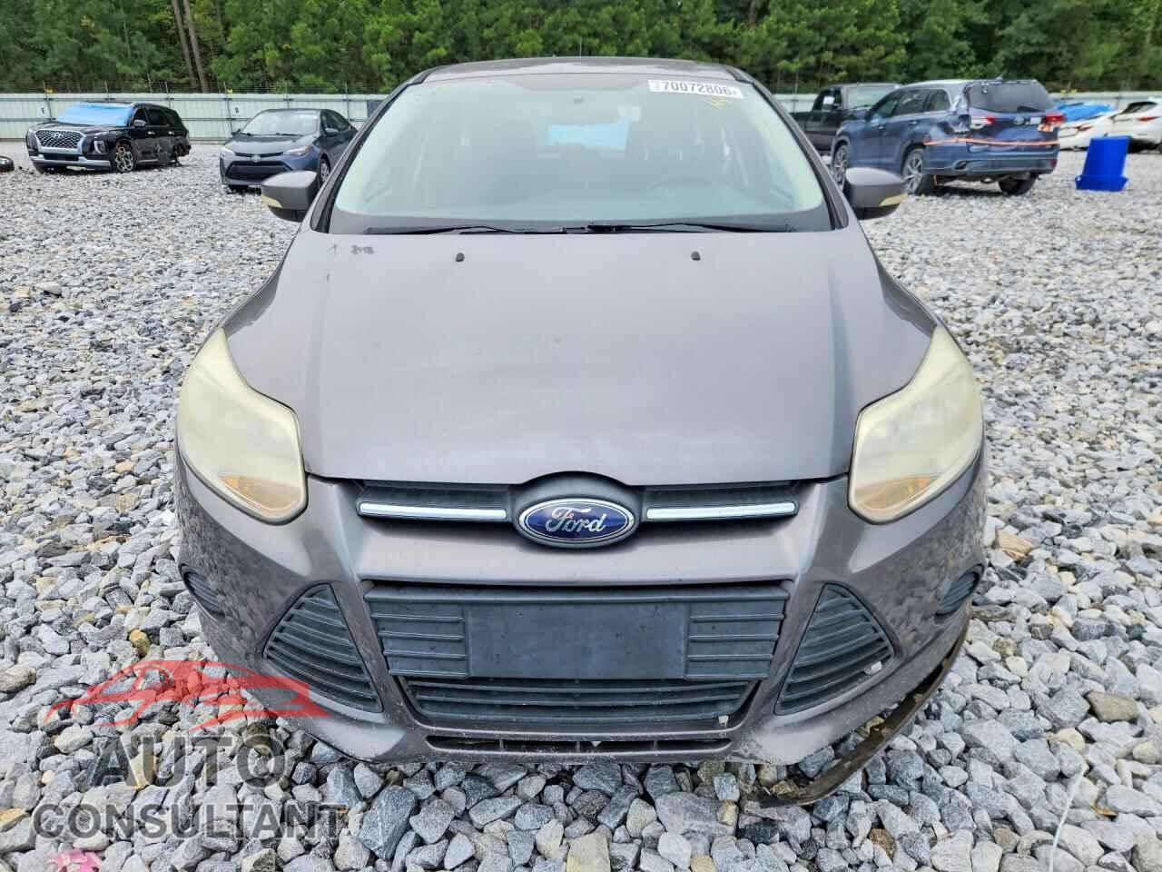 FORD FOCUS 2014 - 1FADP3K29EL179437