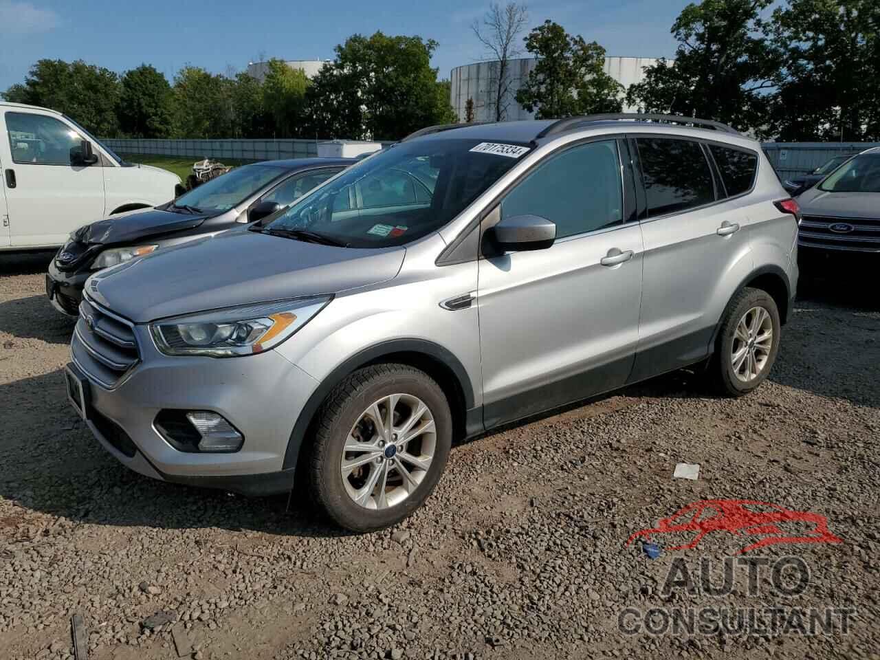 FORD ESCAPE 2017 - 1FMCU0GD0HUC17624