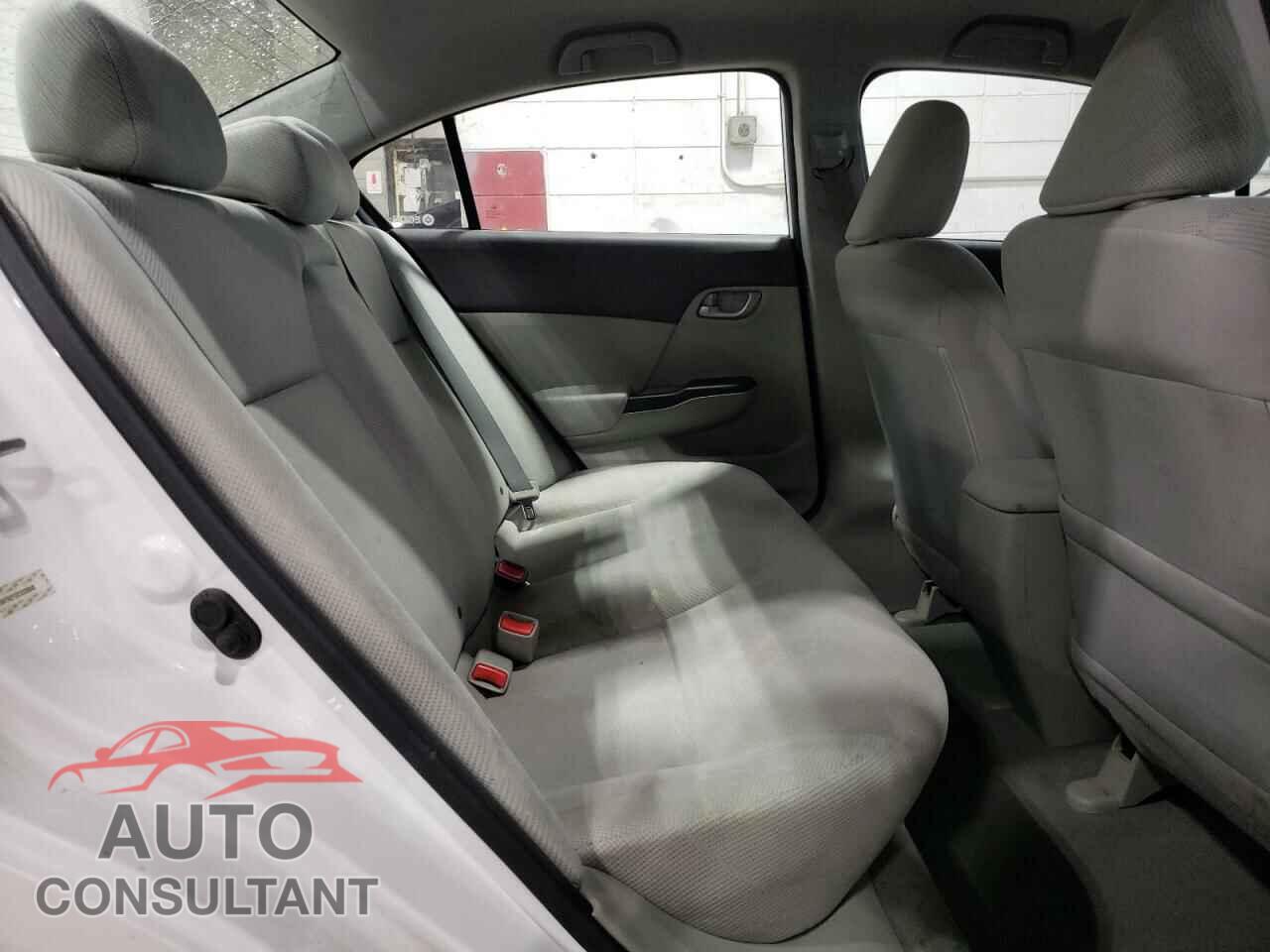HONDA CIVIC 2012 - 19XFB2F52CE030048