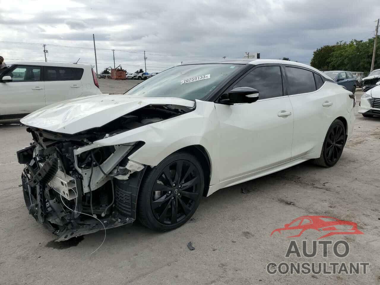 NISSAN MAXIMA 2023 - 1N4AA6EV5PC503756