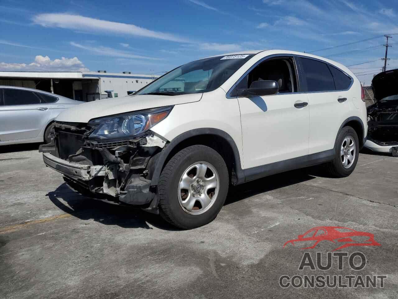 HONDA CRV 2014 - 5J6RM3H33EL026605