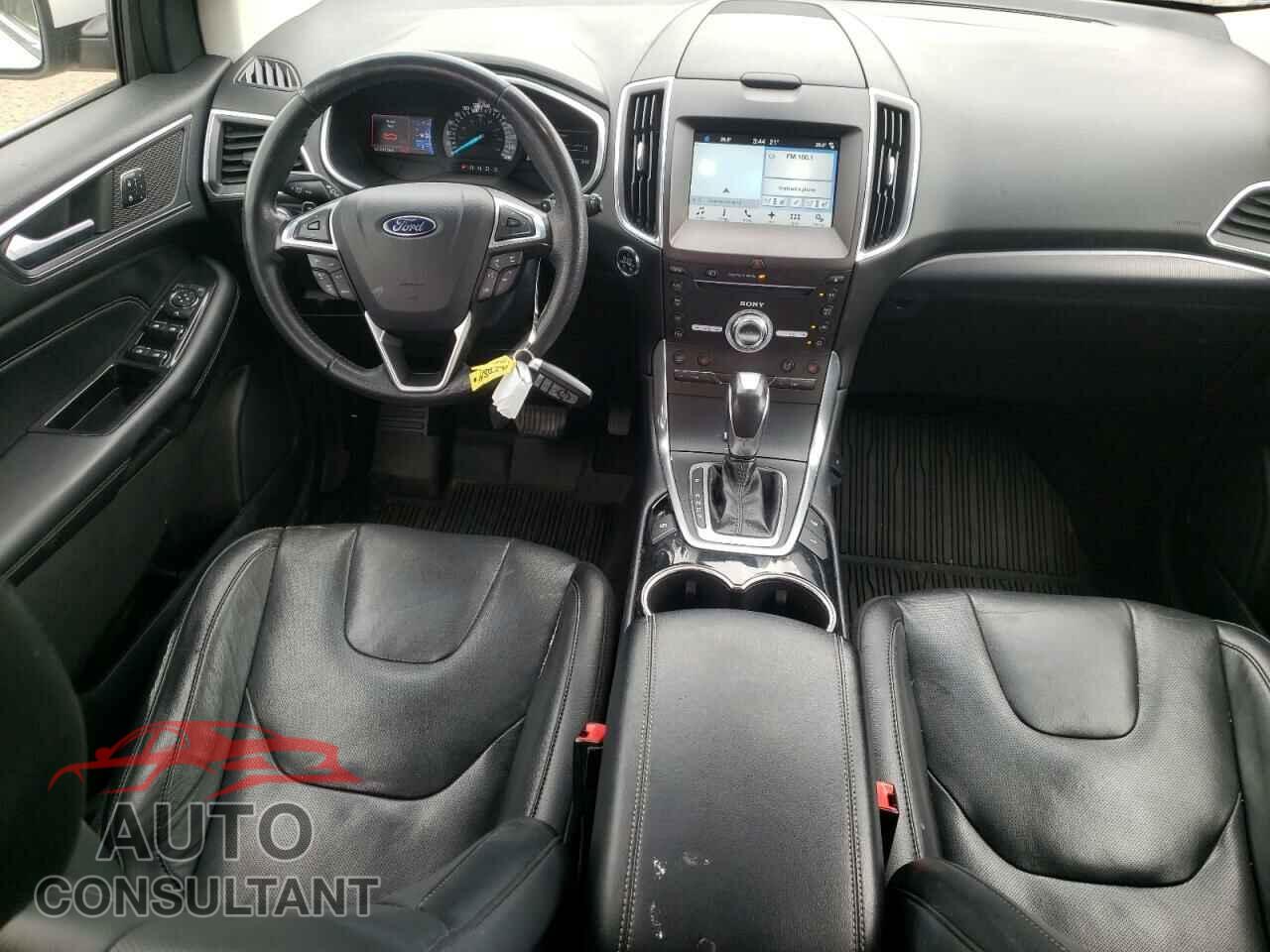 FORD EDGE 2017 - 2FMPK4K82HBC38540