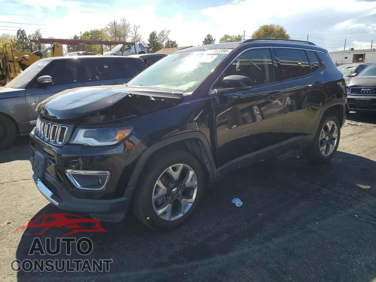 JEEP COMPASS 2018 - 3C4NJDCB2JT395410