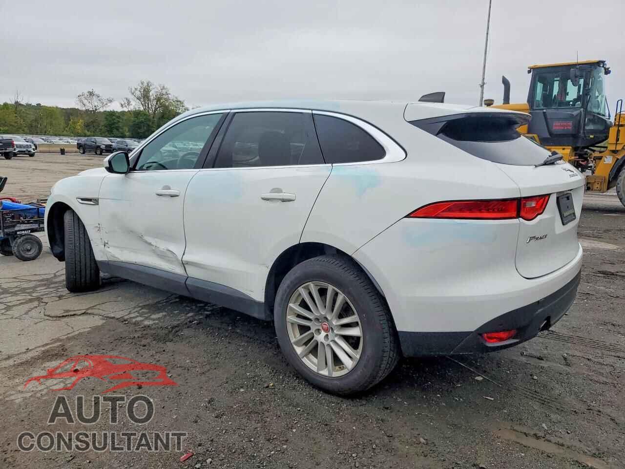 JAGUAR F-PACE 2020 - SADCK2FX3LA630637