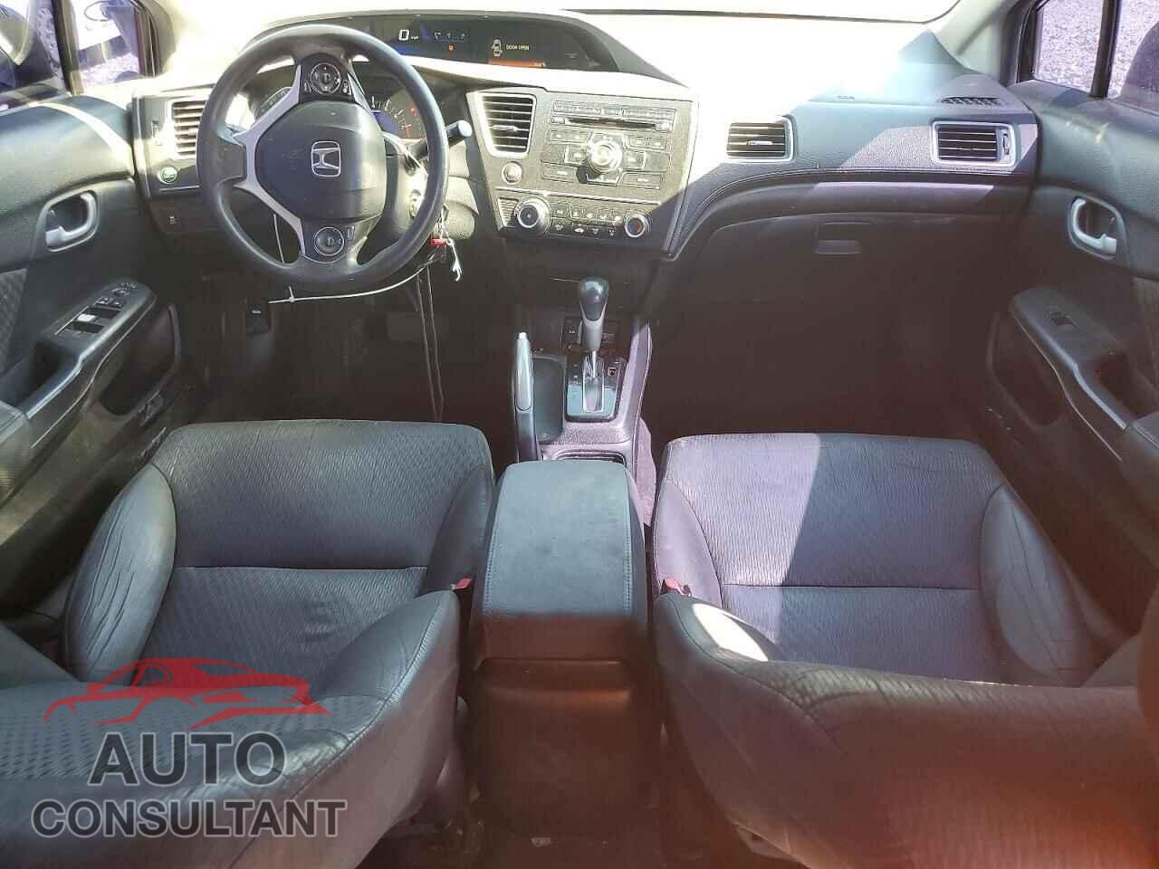 HONDA CIVIC 2015 - 2HGFB2F53FH565836