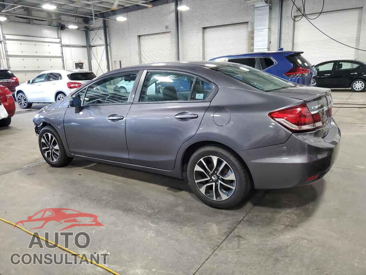 HONDA CIVIC 2014 - 19XFB2F82EE033075
