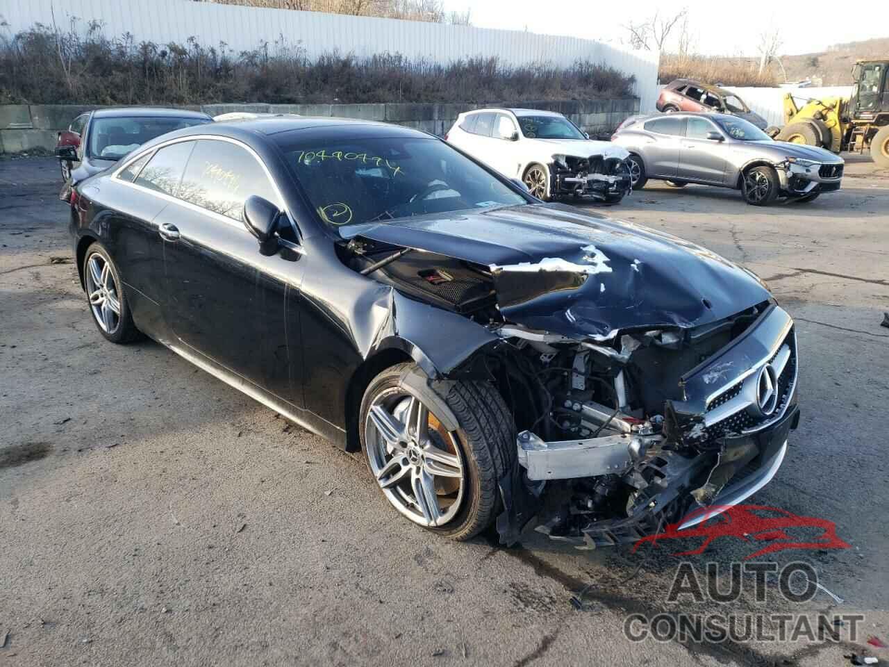 MERCEDES-BENZ E-CLASS 2018 - WDD1J6GB6JF029745