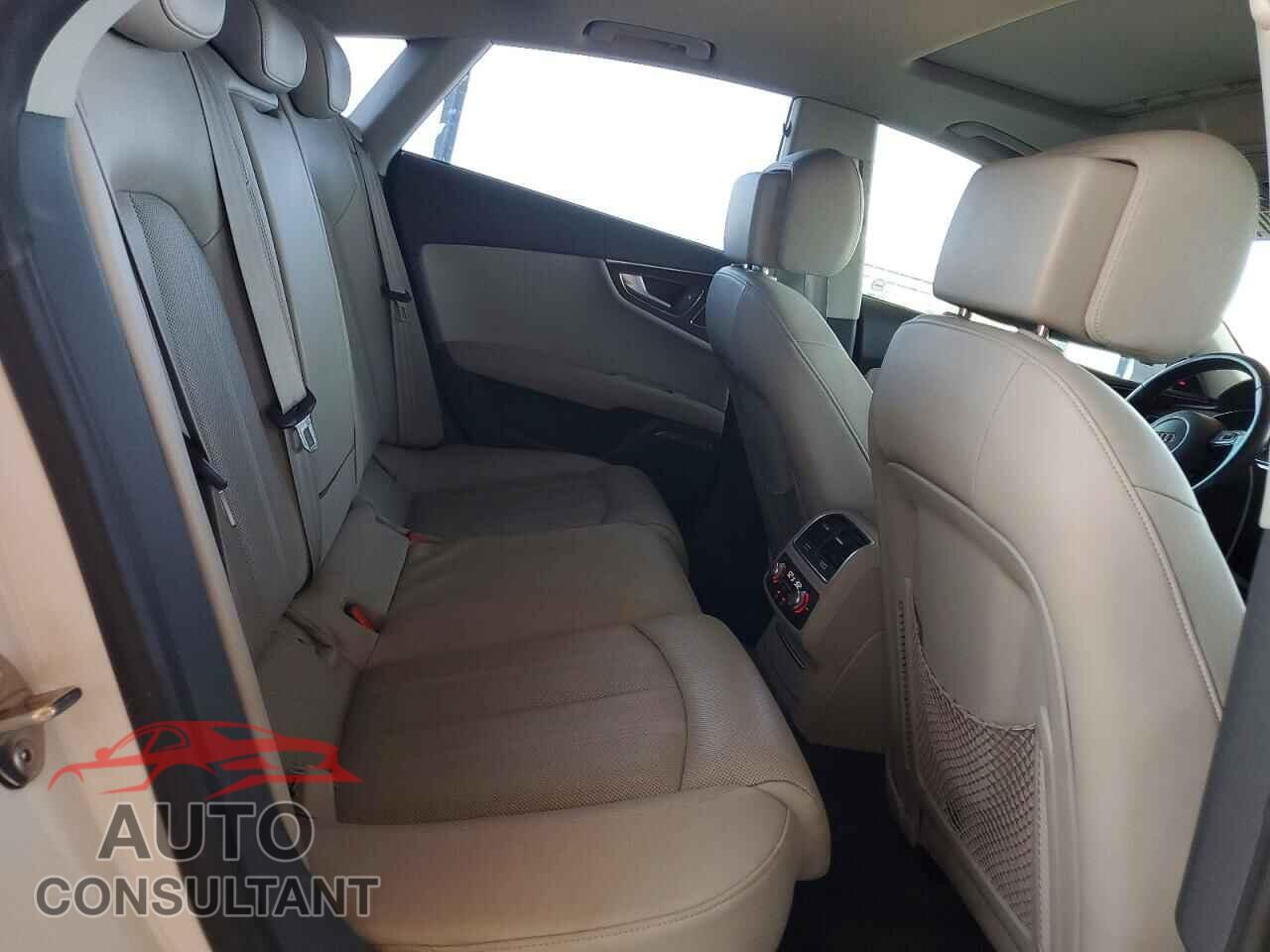 AUDI A7 2016 - WAU2GAFC9GN013108