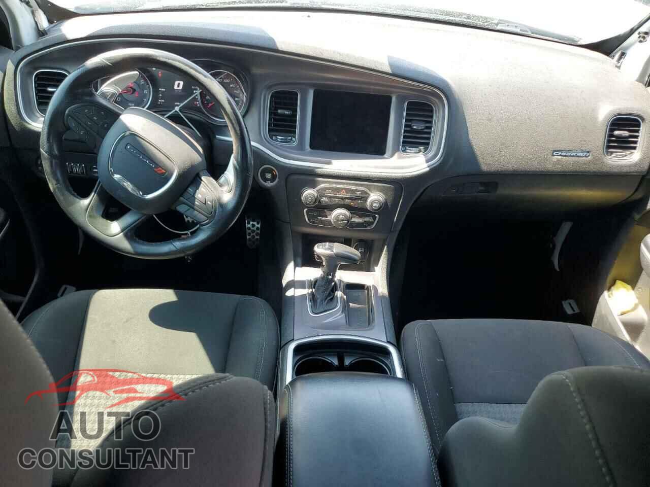 DODGE CHARGER 2019 - 2C3CDXGJ3KH732327