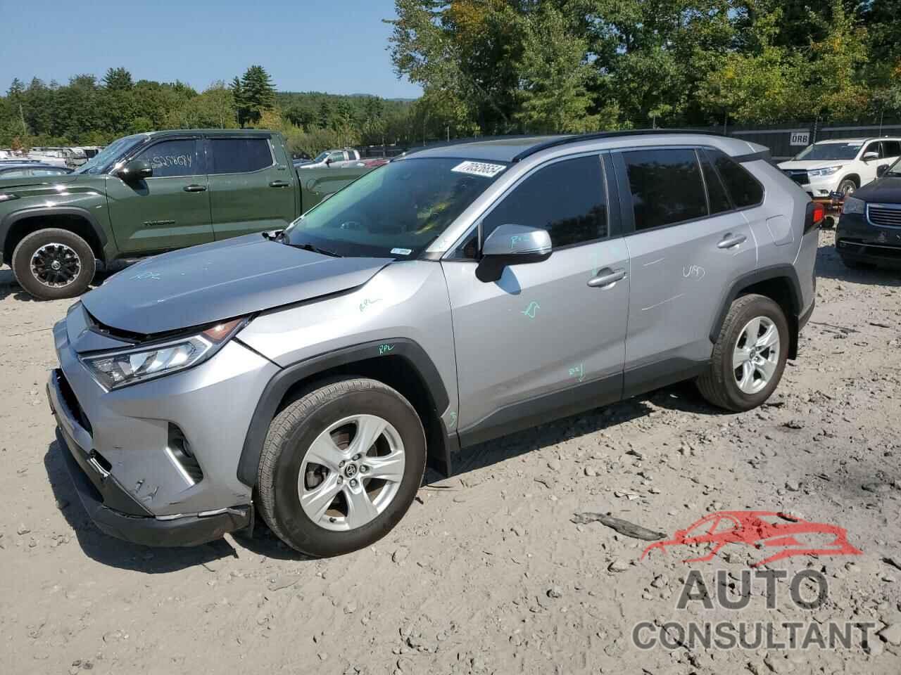 TOYOTA RAV4 2020 - JTMP1RFV1LD066587