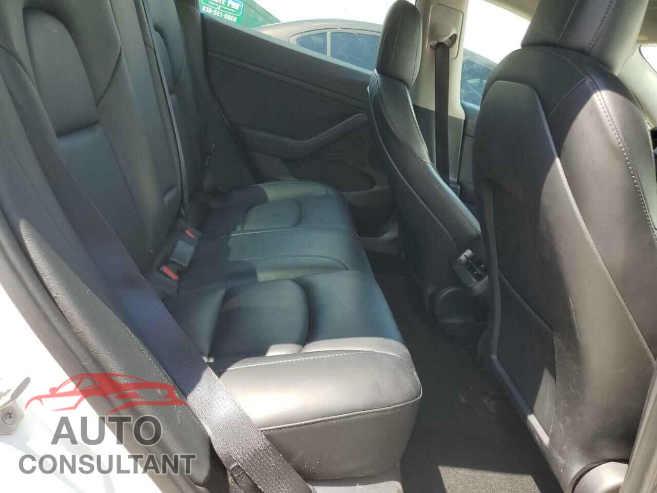 TESLA MODEL 3 2022 - 5YJ3E1EC9NF261871