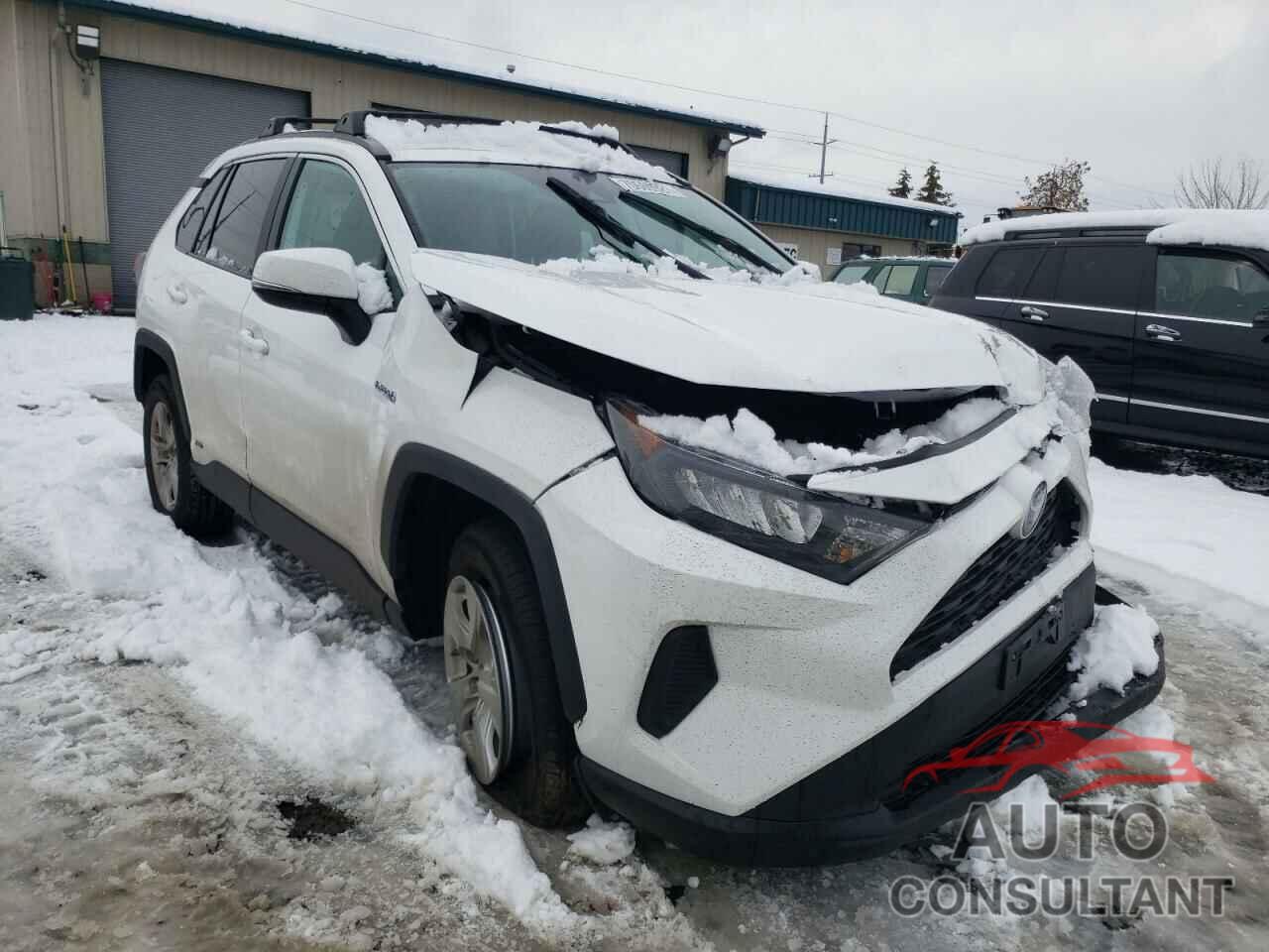 TOYOTA RAV4 2020 - 2T3MWRFV4LW055462