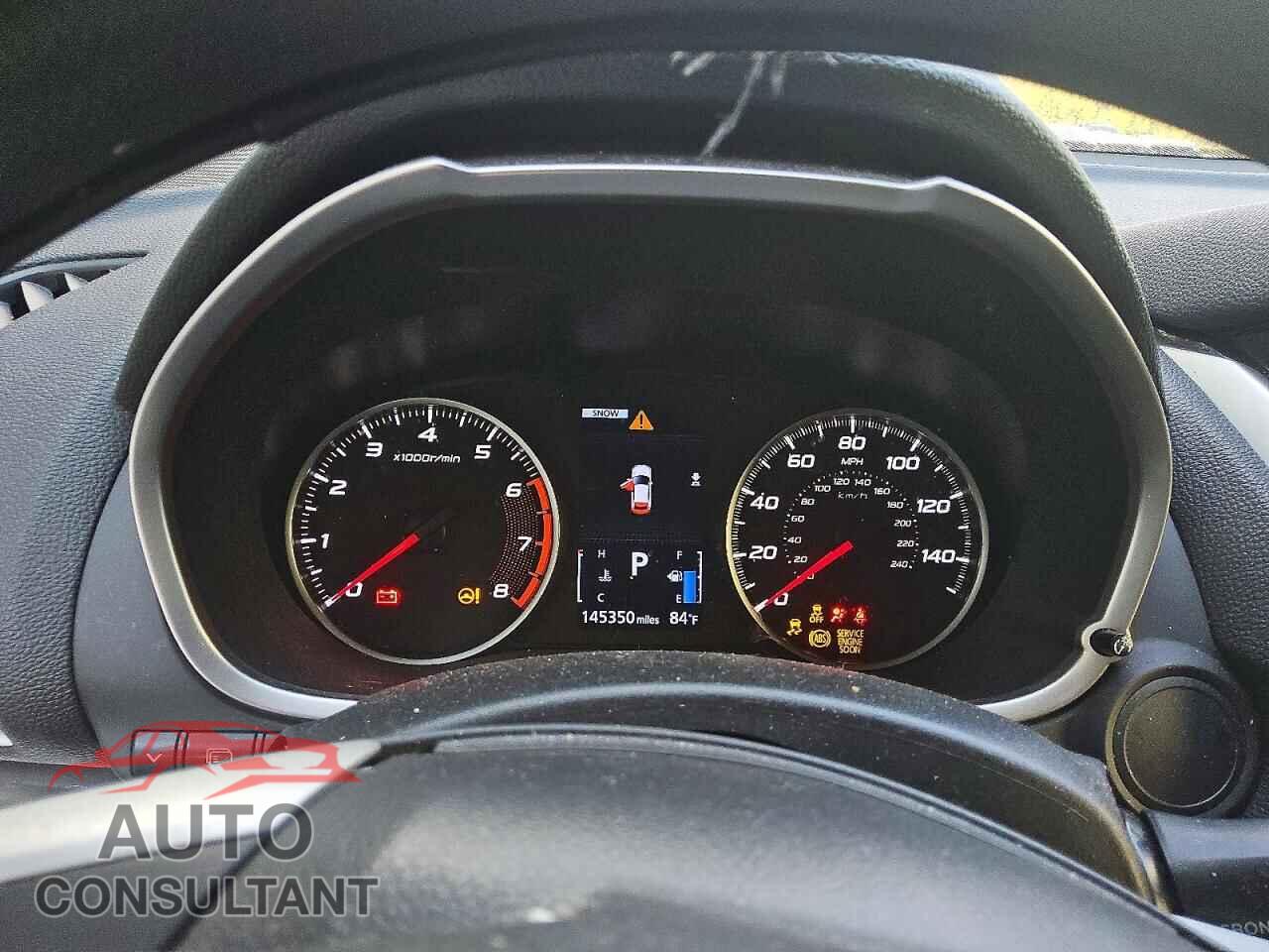 MITSUBISHI ECLIPSE 2019 - JA4AT3AA8KZ035284