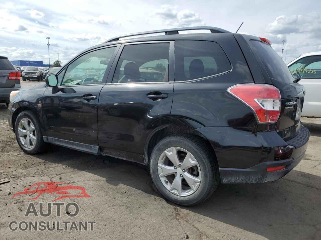 SUBARU FORESTER 2014 - JF2SJAEC4EH545451