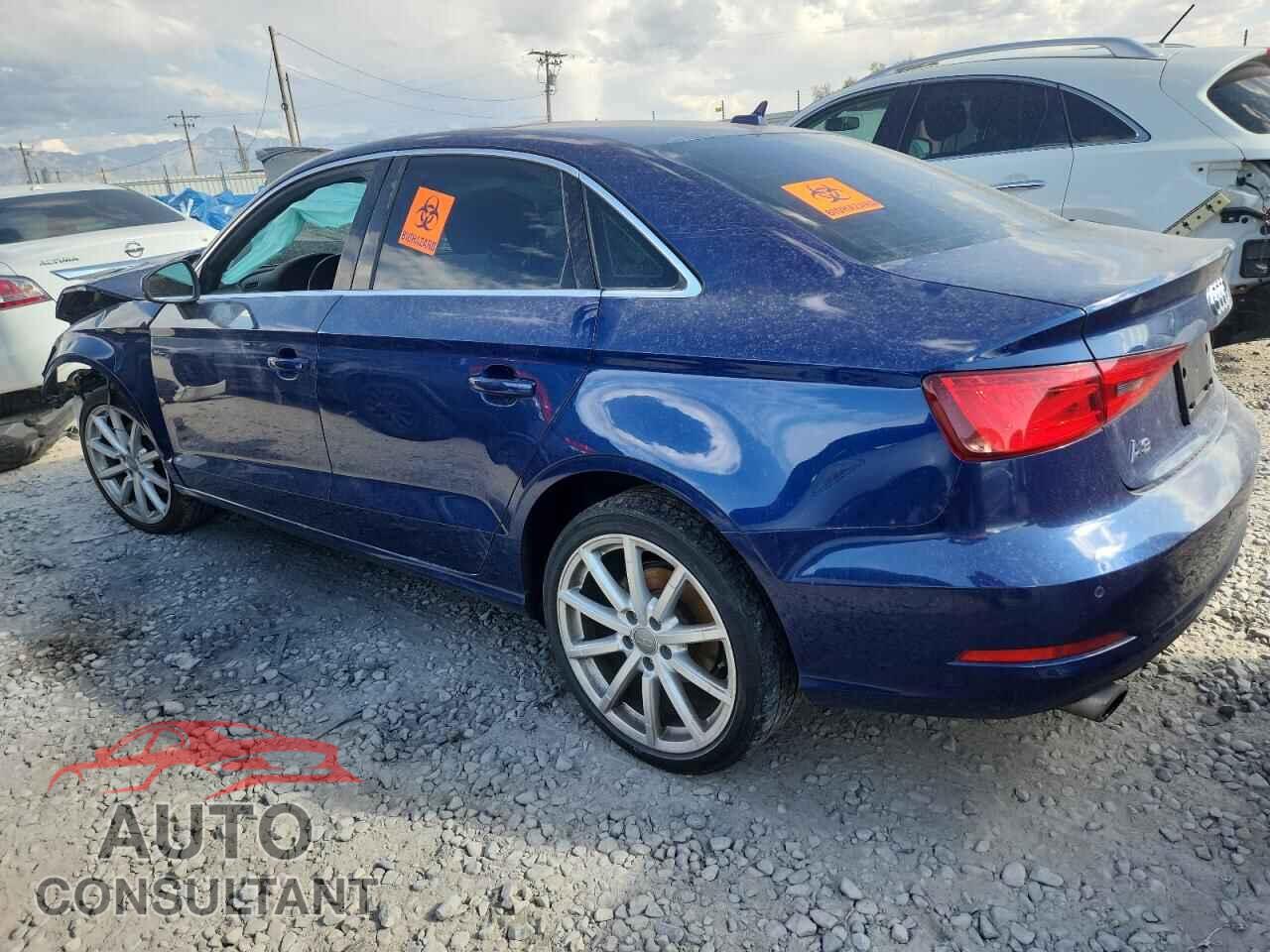 AUDI A3 2015 - WAUEFGFF6F1048868