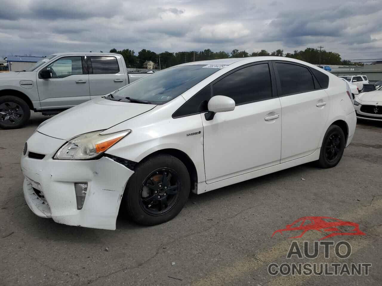 TOYOTA PRIUS 2013 - JTDKN3DU7D5696356